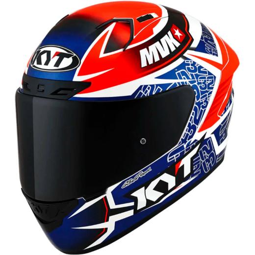 Capacete KYT TT-Course Isaac Vinales Balance Réplica