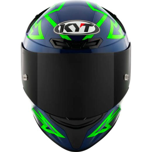 Capacete KYT TT-Course Manzi Réplica