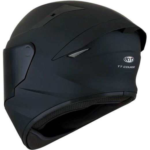 Capacete KYT TT-Course Plain