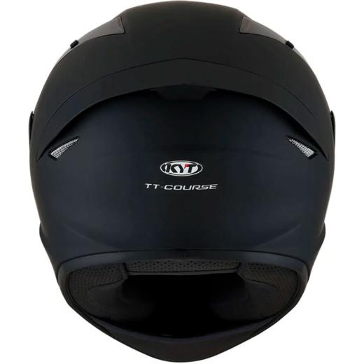 Capacete KYT TT-Course Plain