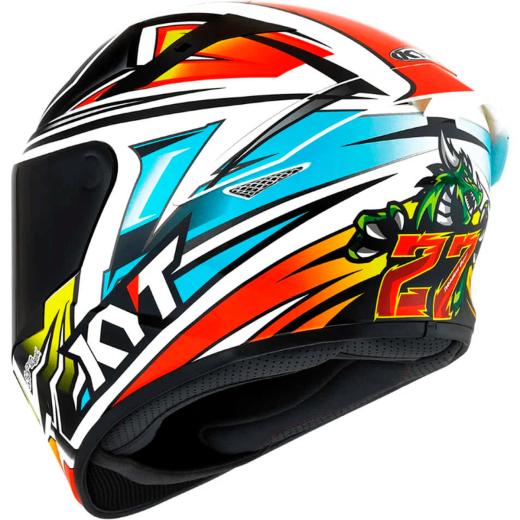 Capacete KYT TT-Course Radiance