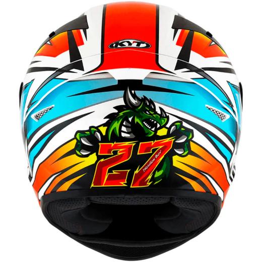 Capacete KYT TT-Course Radiance