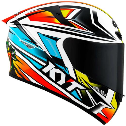 Capacete KYT TT-Course Radiance