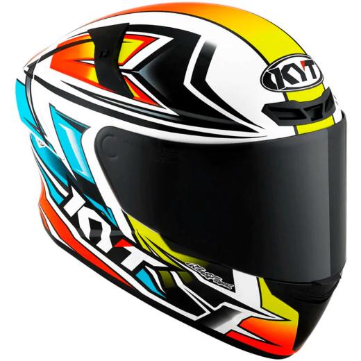 Capacete KYT TT-Course Radiance