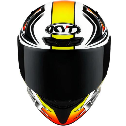 Capacete KYT TT-Course Radiance