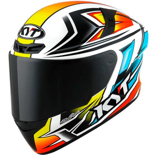 Capacete KYT TT-Course Radiance