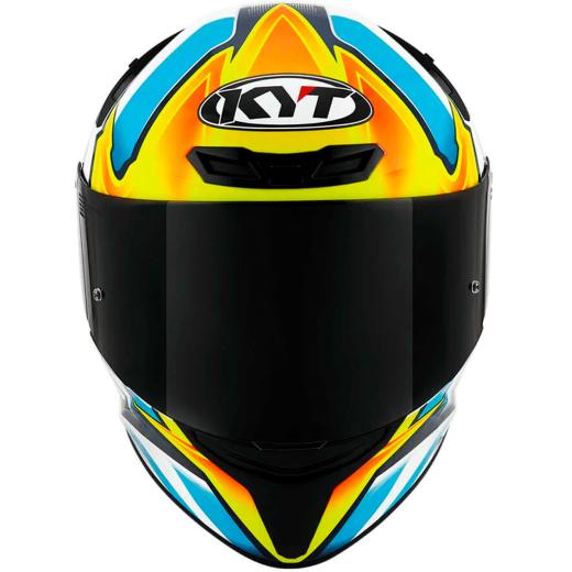 Capacete KYT TT-Course Tati Mercado Réplica