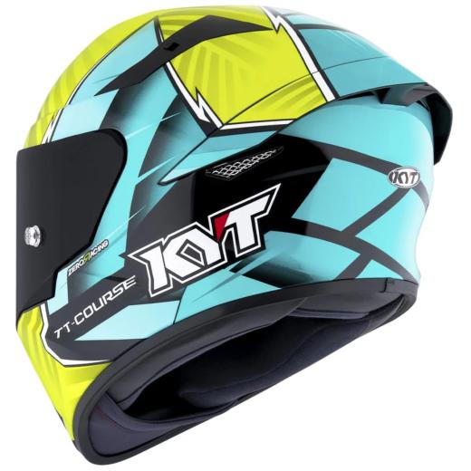 Capacete KYT TT-Course Xavi Fores Crossover