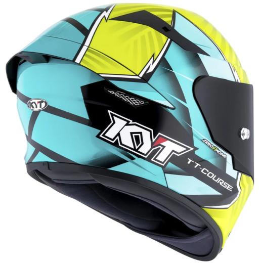 Capacete KYT TT-Course Xavi Fores Crossover