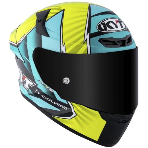 Capacete KYT TT-Course Xavi Fores Crossover