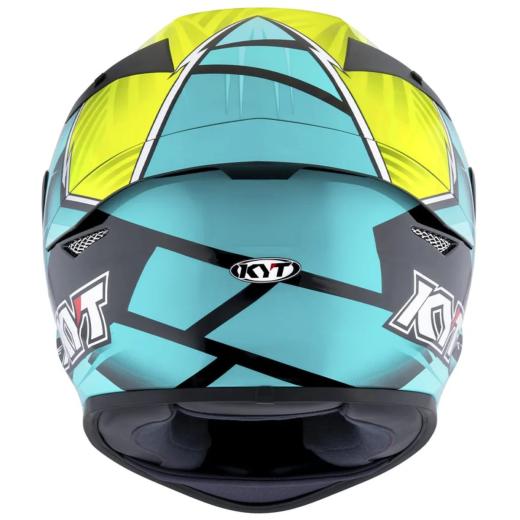 Capacete KYT TT-Course Xavi Fores Crossover