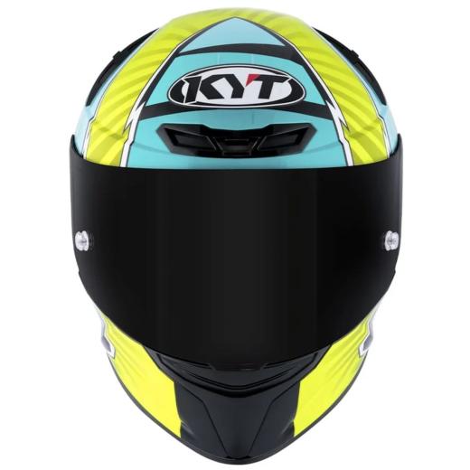 Capacete KYT TT-Course Xavi Fores Crossover