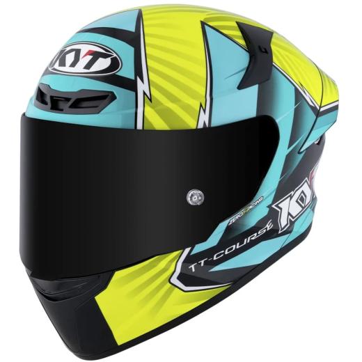 Capacete KYT TT-Course Xavi Fores Crossover