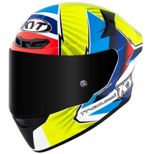 Capacete KYT TT-Course Xavi Fores Crossover