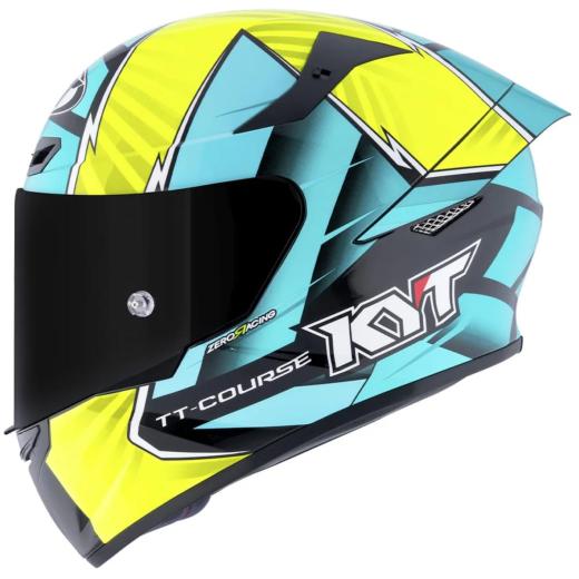 Capacete KYT TT-Course Xavi Fores Crossover
