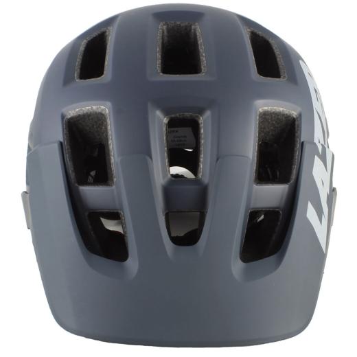 Capacete Lazer Coyote Cinza/Azul