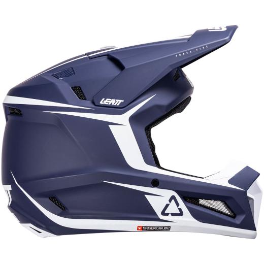 Capacete Leatt 3.5 2025 - Brinde Óculos 3.5 Vizion
