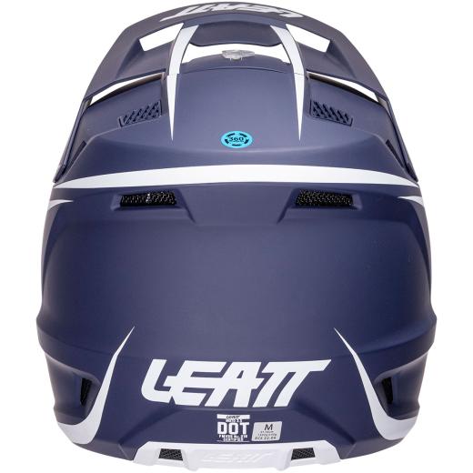 Capacete Leatt 3.5 2025 - Brinde Óculos 3.5 Vizion