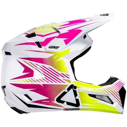 Capacete Leatt 3.5 - Brinde Óculos 3.5 Vizion