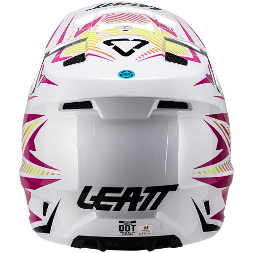 Capacete Leatt 3.5 - Brinde Óculos 3.5 Vizion