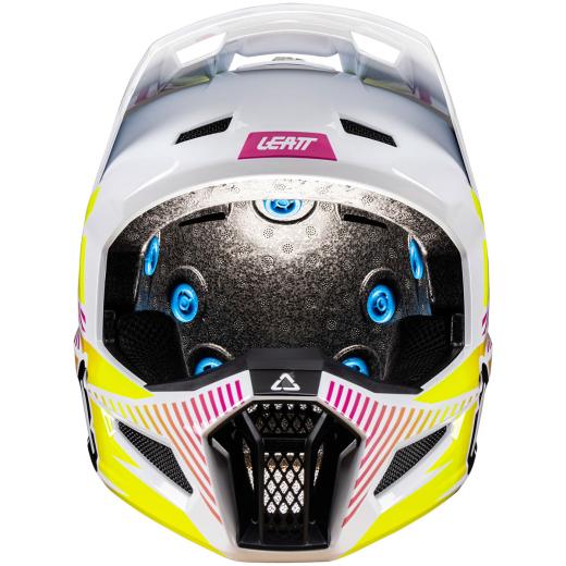 Capacete Leatt 3.5 - Brinde Óculos 3.5 Vizion