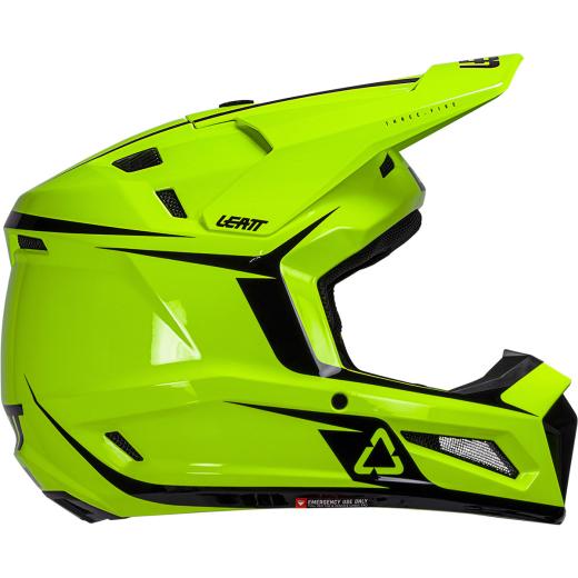 Capacete Leatt 3.5 - Brinde Óculos 3.5 Vizion