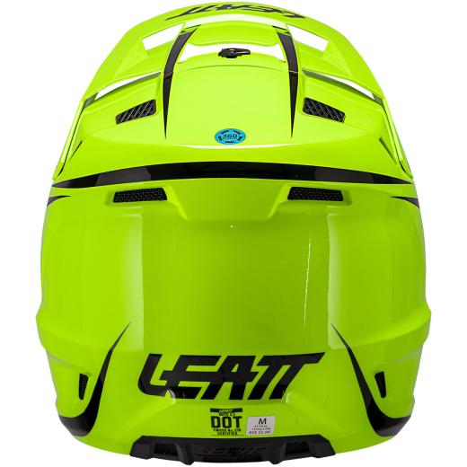 Capacete Leatt 3.5 - Brinde Óculos 3.5 Vizion