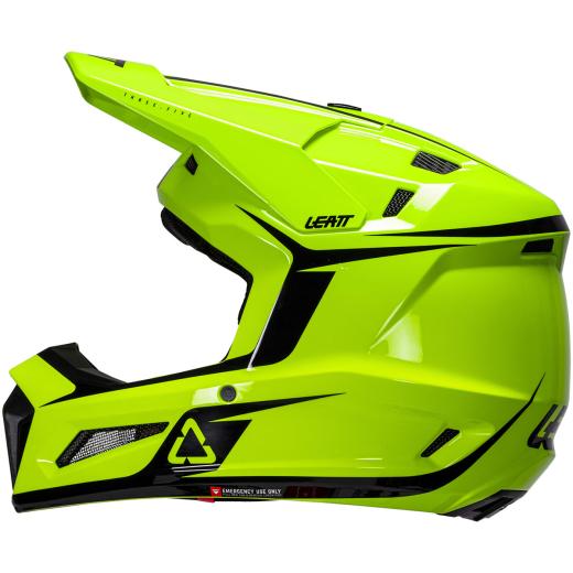 Capacete Leatt 3.5 - Brinde Óculos 3.5 Vizion