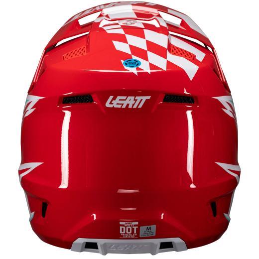 Capacete Leatt 3.5 2025 - Brinde Óculos 3.5 Vizion
