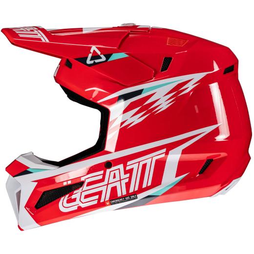 Capacete Leatt 3.5 2025 - Brinde Óculos 3.5 Vizion
