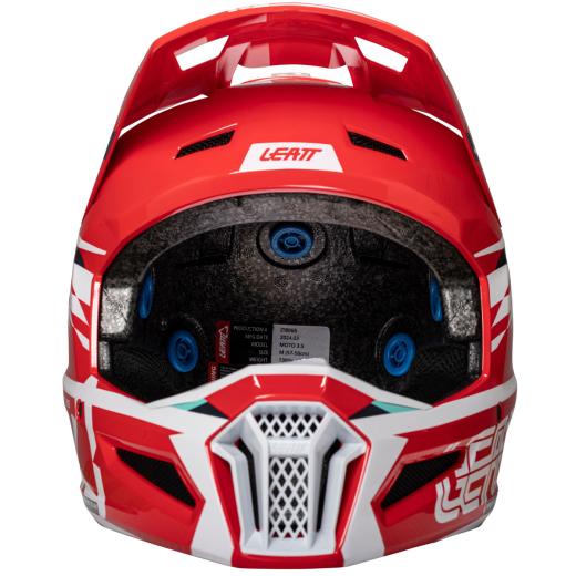 Capacete Leatt 3.5 2025 - Brinde Óculos 3.5 Vizion