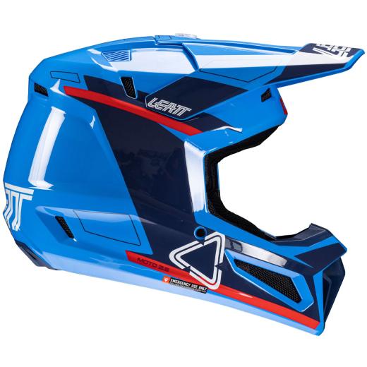 Capacete Leatt 3.5 2025 - Brinde Óculos 3.5 Vizion
