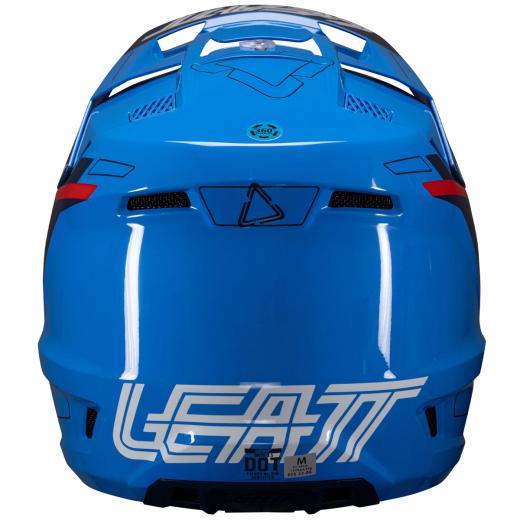 Capacete Leatt 3.5 2025 - Brinde Óculos 3.5 Vizion