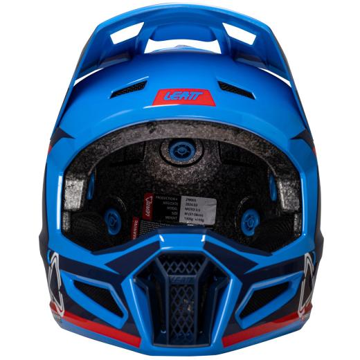 Capacete Leatt 3.5 2025 - Brinde Óculos 3.5 Vizion