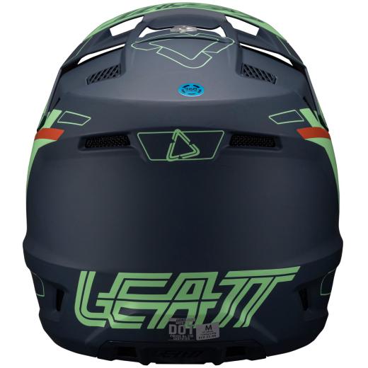 Capacete Leatt 3.5 2025 - Brinde Óculos 3.5 Vizion