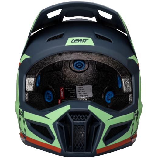 Capacete Leatt 3.5 2025 - Brinde Óculos 3.5 Vizion