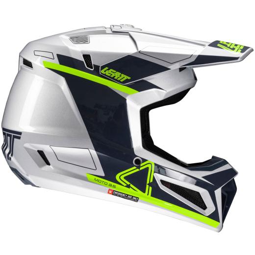 Capacete Leatt 3.5 2025 - Brinde Óculos 3.5 Vizion
