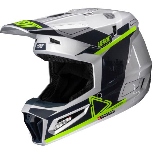 Capacete Leatt 3.5 2025 - Brinde Óculos 3.5 Vizion