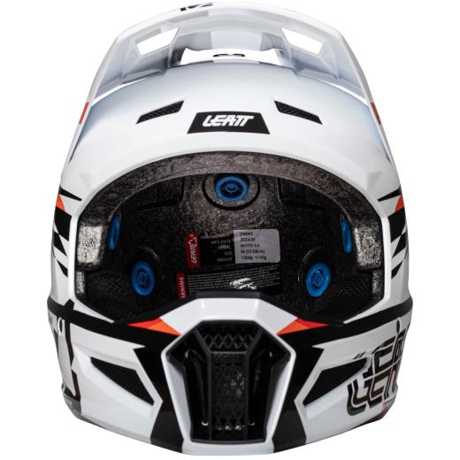 Capacete Leatt 3.5 2025 - Brinde Óculos 3.5 Vizion
