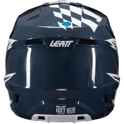 Capacete Leatt 3.5 2025 - Brinde Óculos 3.5 Vizion