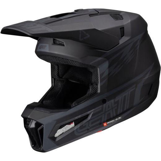 Capacete Leatt 3.5 2025 - Brinde Óculos 3.5 Vizion