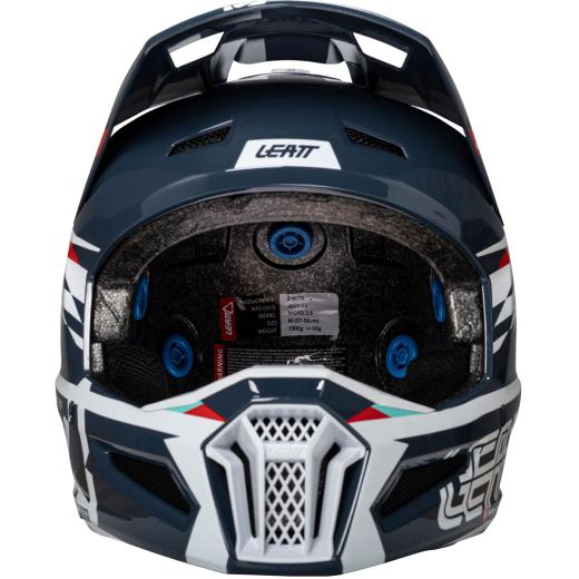 Capacete Leatt 3.5 2025 - Brinde Óculos 3.5 Vizion