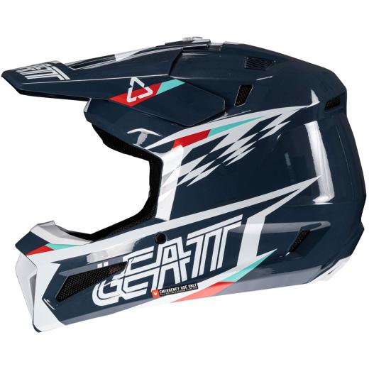 Capacete Leatt 3.5 2025 - Brinde Óculos 3.5 Vizion