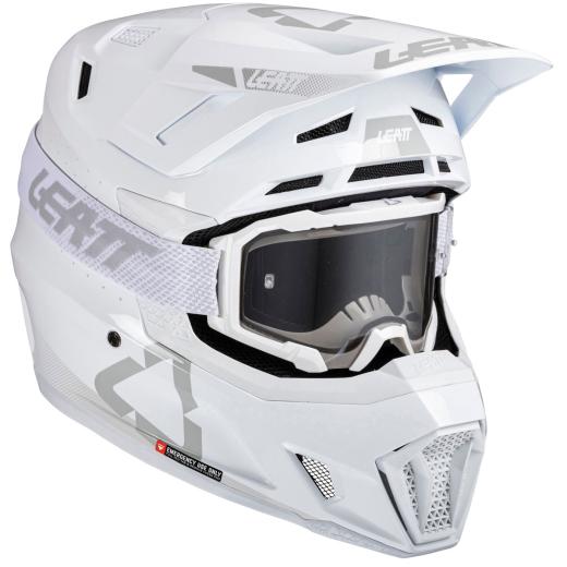 Capacete Leatt 7.5 - Brinde Óculos 4.5 Velocity