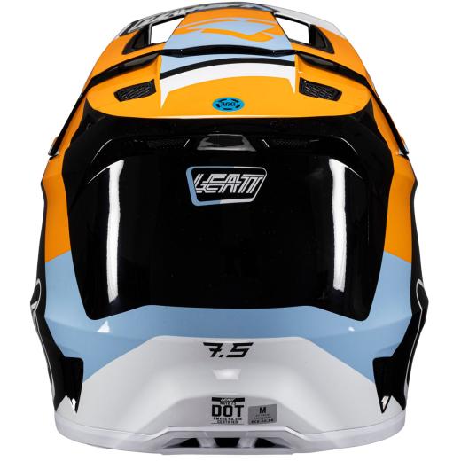 Capacete Leatt 7.5 - Brinde Óculos 4.5 Velocity