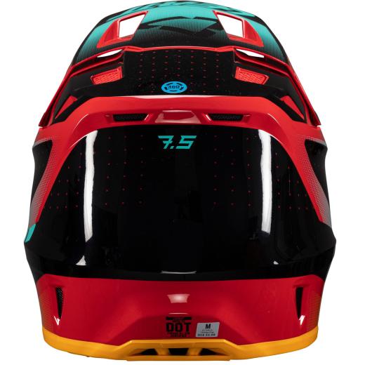 Capacete Leatt 7.5 - Brinde Óculos 4.5 Velocity