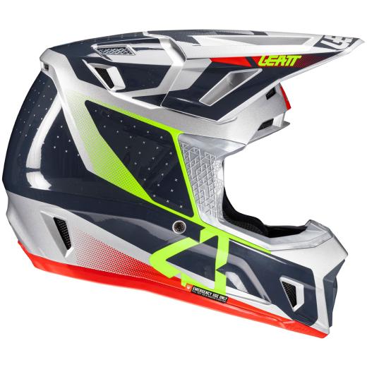 Capacete Leatt 7.5 - Brinde Óculos 4.5 Velocity