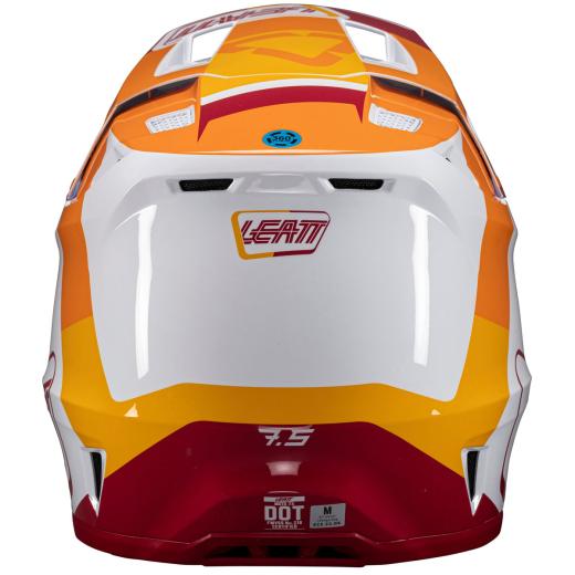 Capacete Leatt 7.5 - Brinde Óculos 4.5 Velocity