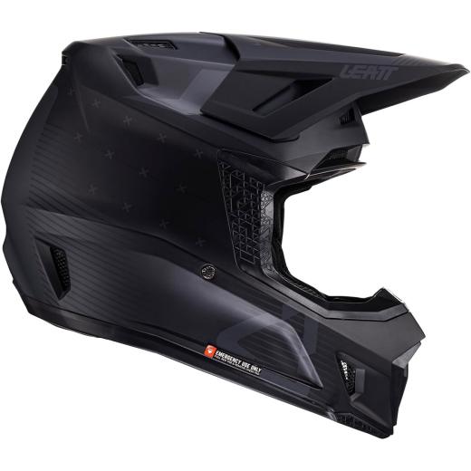 Capacete Leatt 7.5 - Brinde Óculos 4.5 Velocity