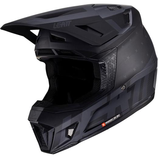 Capacete Leatt 7.5 - Brinde Óculos 4.5 Velocity